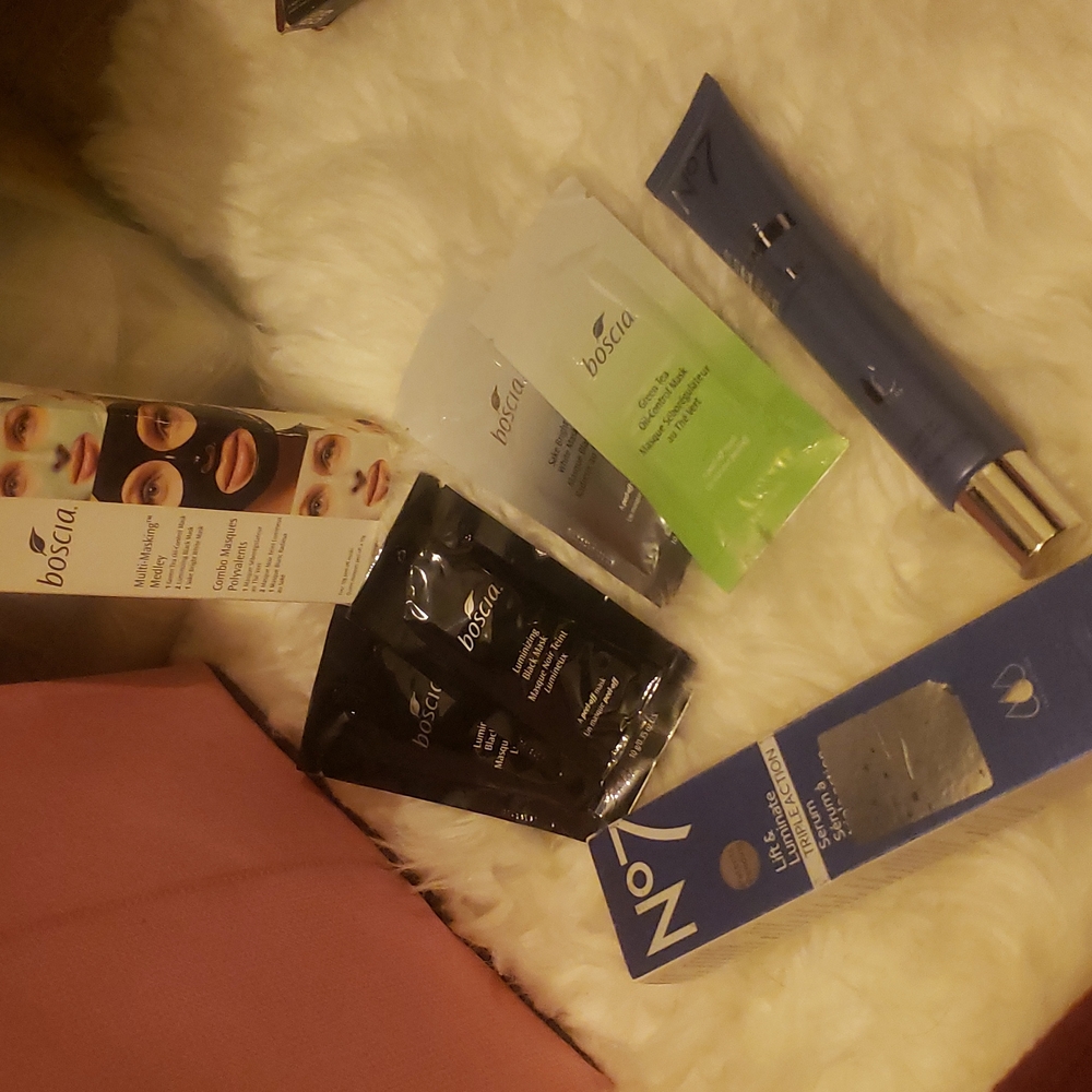 No 7 and Bosnia multi-masking medley